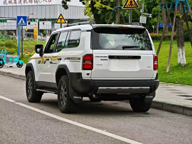 Toyota Prado — Фото автомобиля 9
