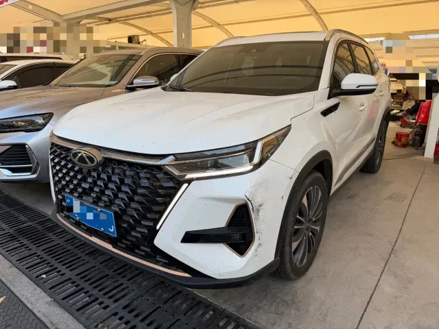 Фотография автомобиля — Chery Tiggo 8 PRO