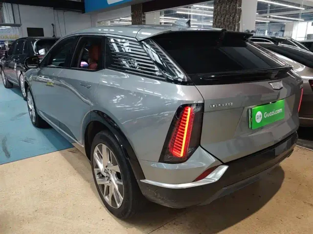 Cadillac Optiq — Фото автомобиля 4