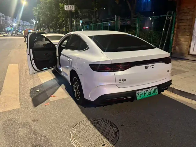 BYD Qin L — Фото автомобиля 3