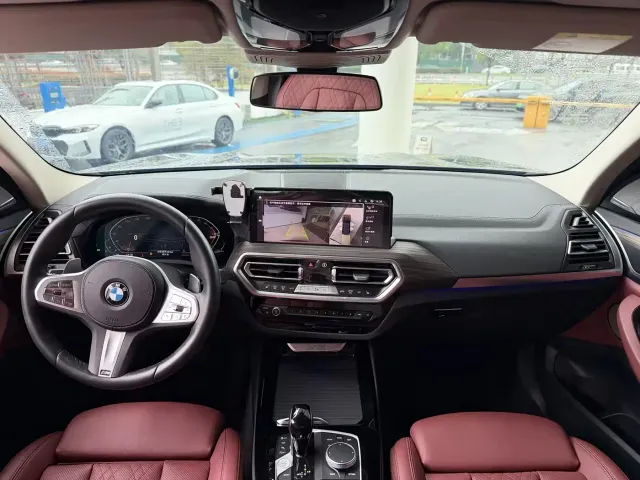 BMW X3 — Фото автомобиля 10