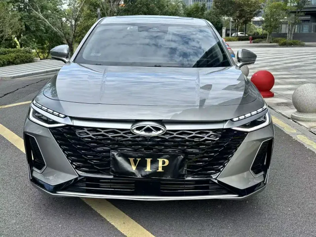 Chery Arrizo 8 — Фото автомобиля 2