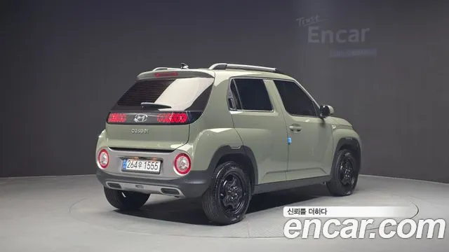 Hyundai Casper — Фото автомобиля 2
