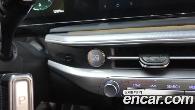 Hyundai Grandeur GN7 — Фото автомобиля 28