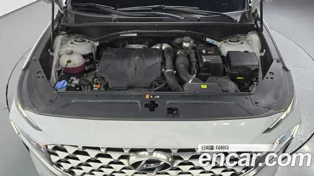 Hyundai Santa Fe Santa Fe (New) — Фото автомобиля 8