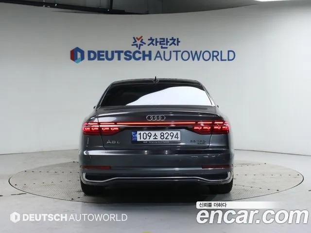 Audi A8 D5 — Фото автомобиля 4
