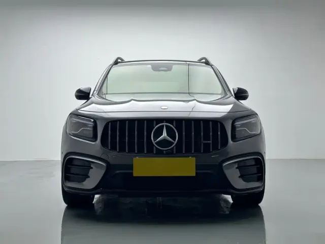 Mercedes-Benz GLB AMG — Фото автомобиля 2