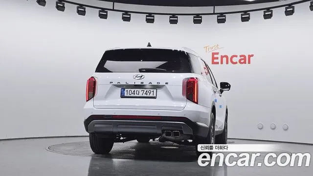 Hyundai Palisade The New Palisade — Фото автомобиля 4
