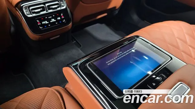 Mercedes-Benz S-Class W223 — Фото автомобиля 20