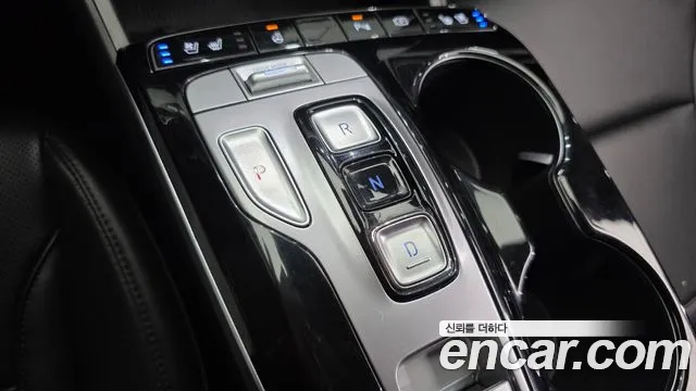 Hyundai Tucson NX4 — Фото автомобиля 9