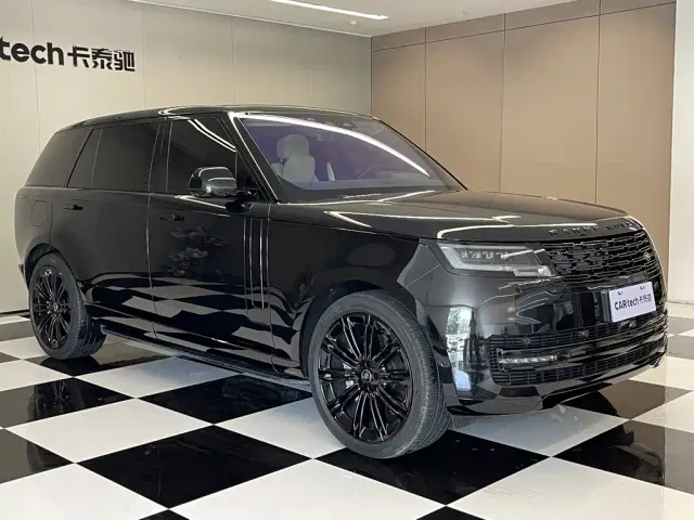 Land Rover Range Rover — Фото автомобиля 2