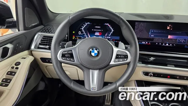 BMW X5 xDrive 40i M Sport — Фото автомобиля 13