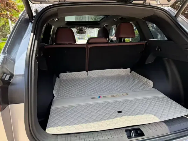 Geely Xingyue L — Фото автомобиля 10