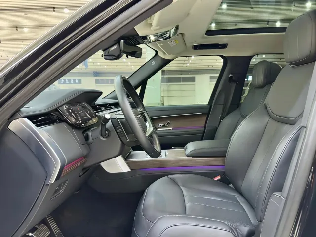 Land Rover Range Rover — Фото автомобиля 10