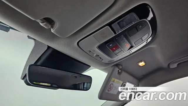 Hyundai Tucson Tucson (NX4) Бензин 1.6 турбо 2WD — Фото автомобиля 18