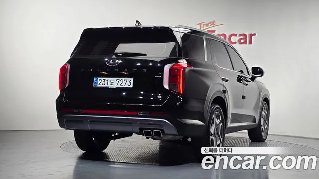 Hyundai Palisade The New Palisade Бензин 3.8 4WD — Фото автомобиля 2