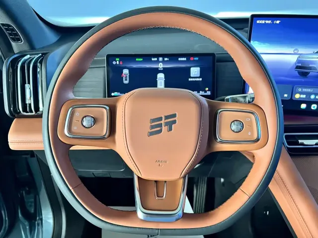 Jetour Shanhai L7 Plus — Фото автомобиля 19