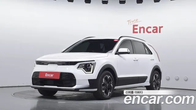 Фотография автомобиля — Kia Niro New