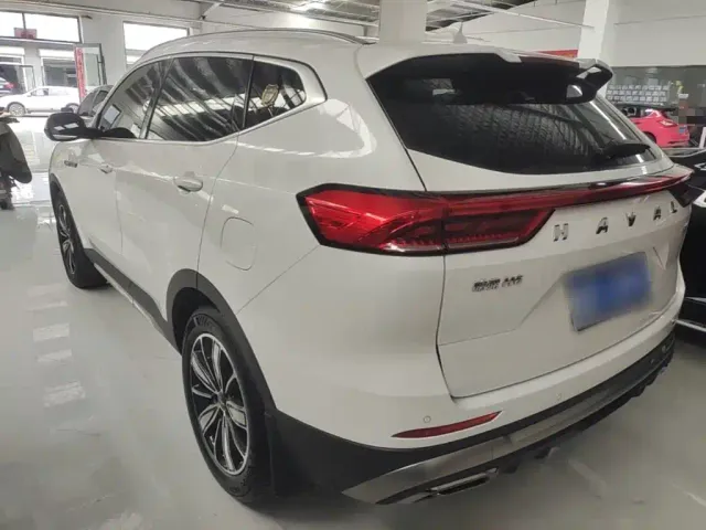 Haval H6 — Фото автомобиля 4