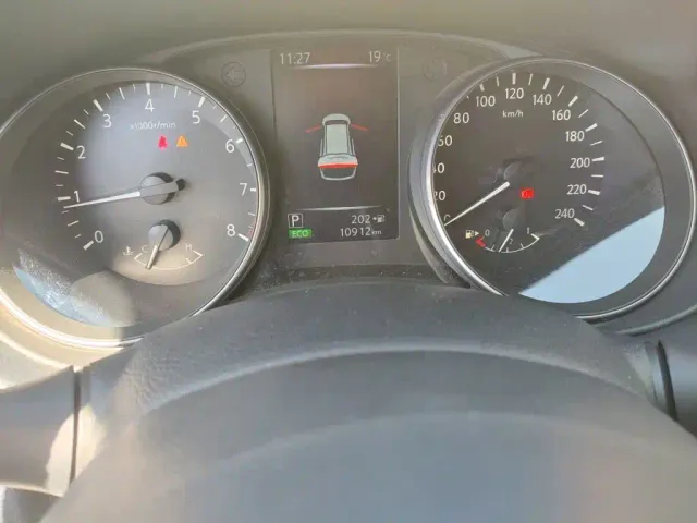 Nissan X-Trail — Фото автомобиля 13