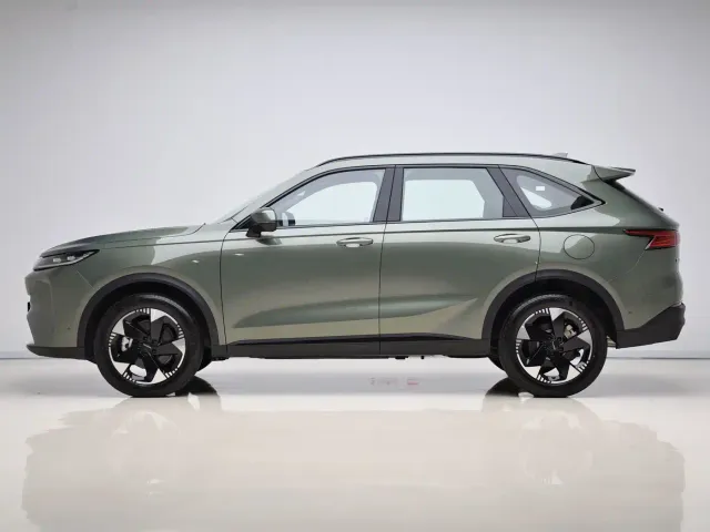 Haval Haval H6L 2026 Model Base Version — Фото автомобиля 7