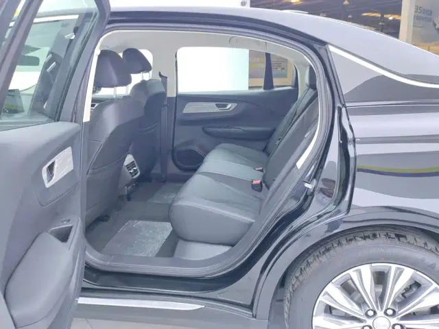 Hongqi E-QM5 — Фото автомобиля 11