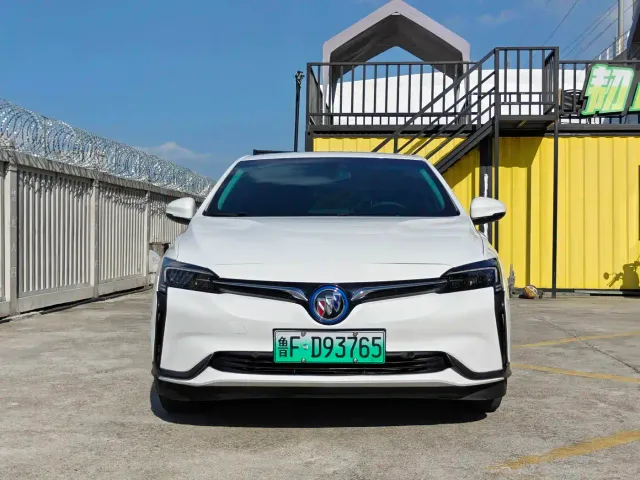 Buick Velite 6 — Фото автомобиля 2