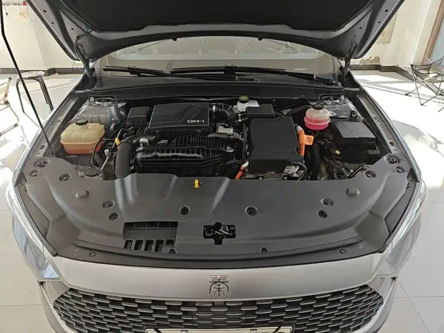 BYD Qin PLUS — Фото автомобиля 19