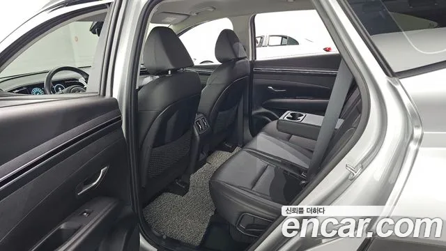 Hyundai Tucson NX4 — Фото автомобиля 17