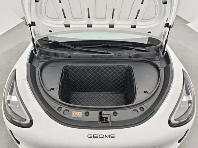 Geely Starry Wish — Фото автомобиля 12