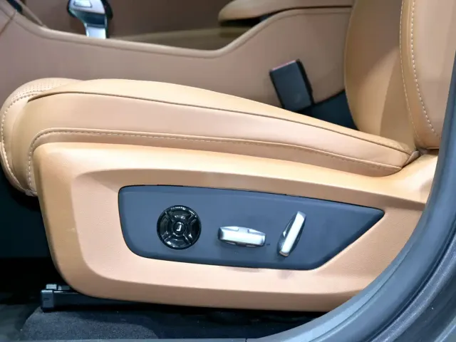 Li Auto Li ONE 2021 Extended Range 6-Seater — Фото автомобиля 20