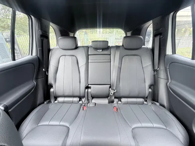 Mercedes-Benz EQB — Фото автомобиля 15