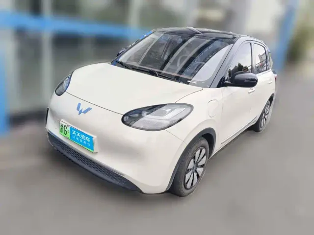 Фотография автомобиля — Wuling Bingo