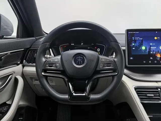 BYD Song PLUS — Фото автомобиля 11