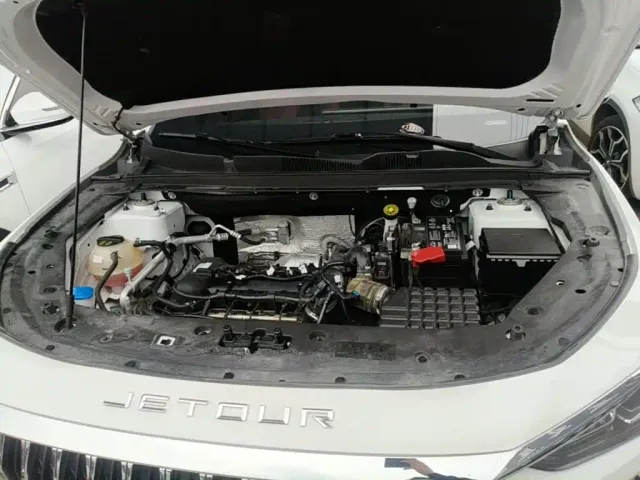 Jetour X70 Plus — Фото автомобиля 19