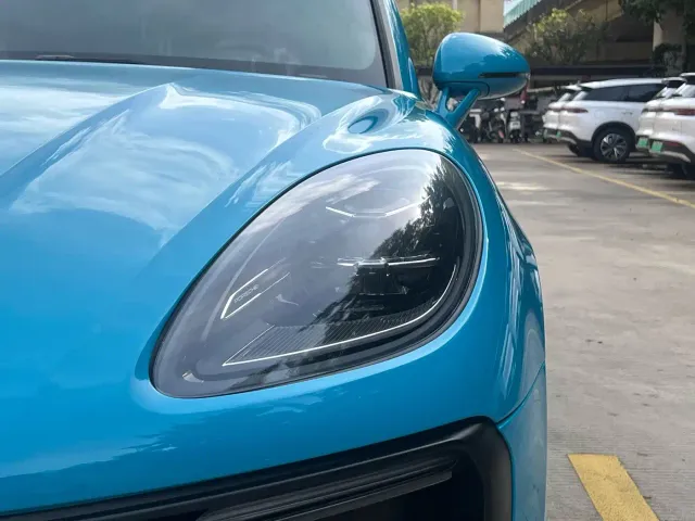 Porsche Macan — Фото автомобиля 13