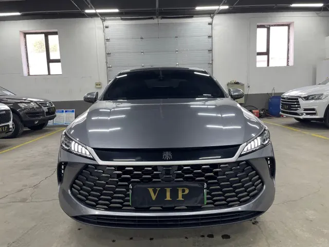 BYD Qin PLUS — Фото автомобиля 2