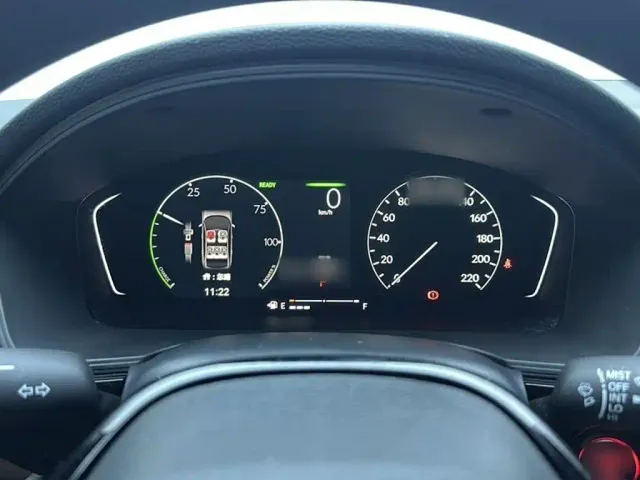 Honda Civic — Фото автомобиля 3