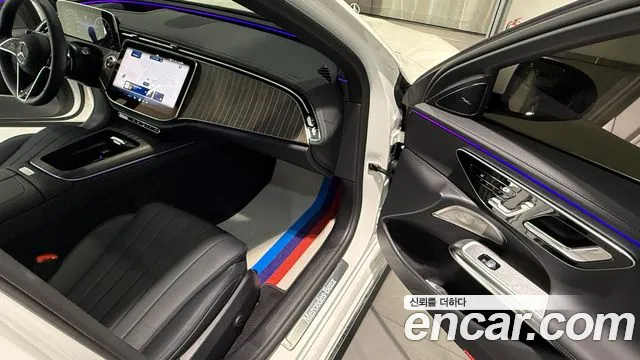 Mercedes-Benz E-Class W214 — Фото автомобиля 9