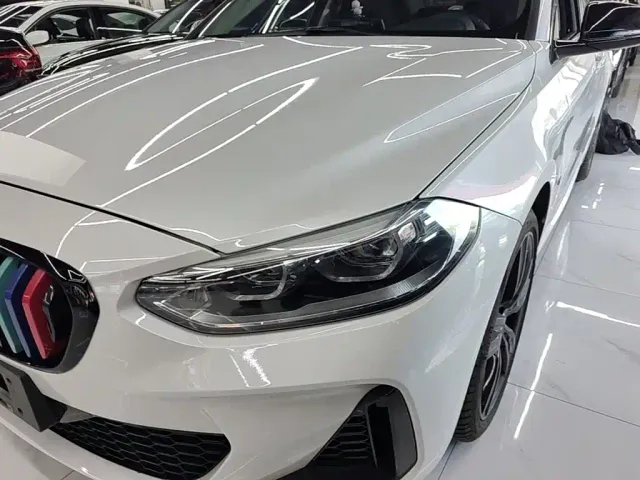 BMW 1 Series — Фото автомобиля 23