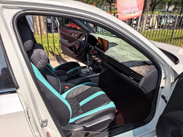 Honda Civic — Фото автомобиля 8