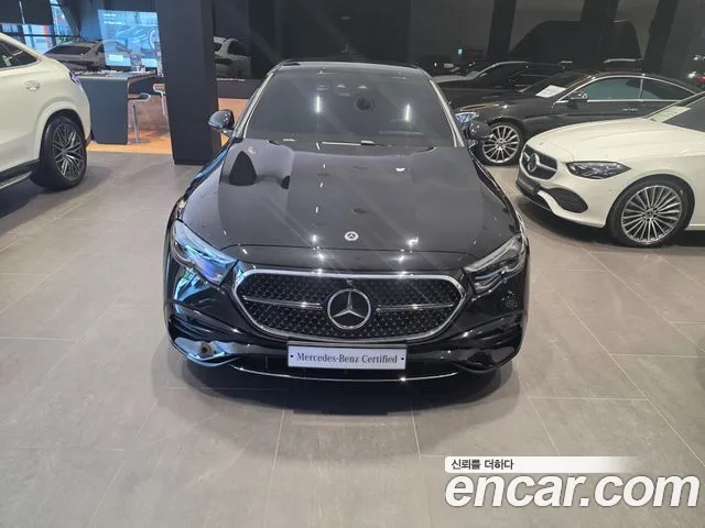 Mercedes-Benz E-Class W214 — Фото автомобиля 3