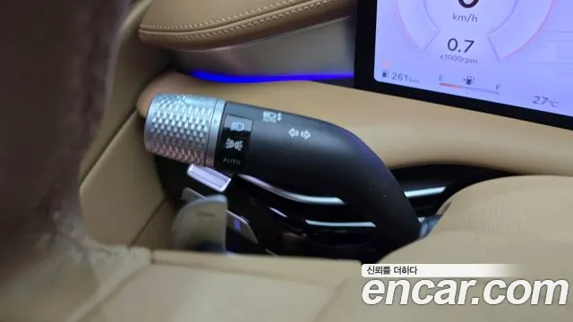 Genesis G80 Бензин 2.5 турбо 2WD — Фото автомобиля 6
