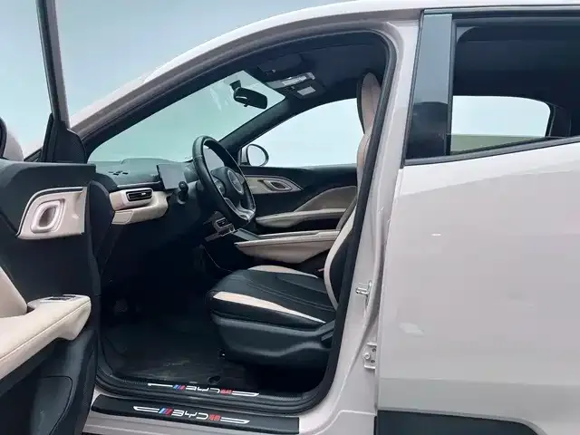 BYD Seagull — Фото автомобиля 15