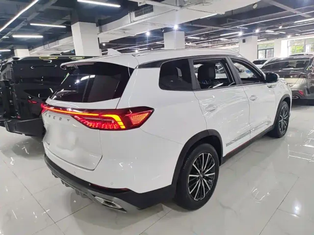Chery Tiggo 8 PRO — Фото автомобиля 6