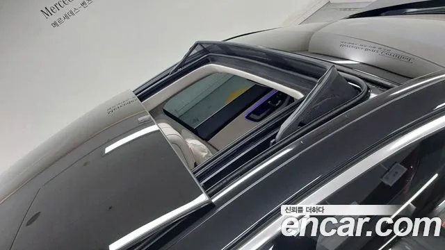 Mercedes-Benz S-Class — Фото автомобиля 12