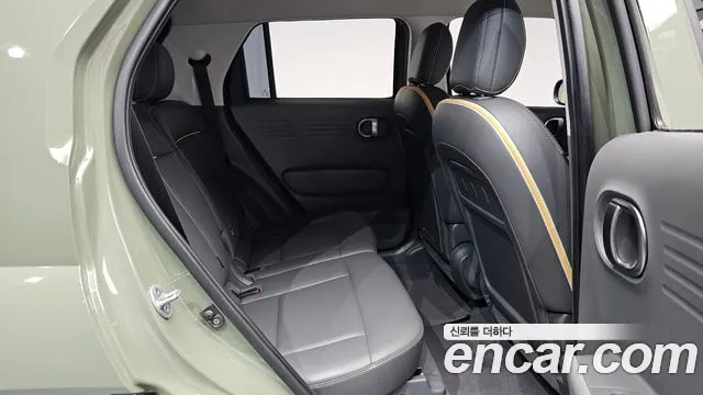 Hyundai Casper Casper Turbo Inspiration — Фото автомобиля 12