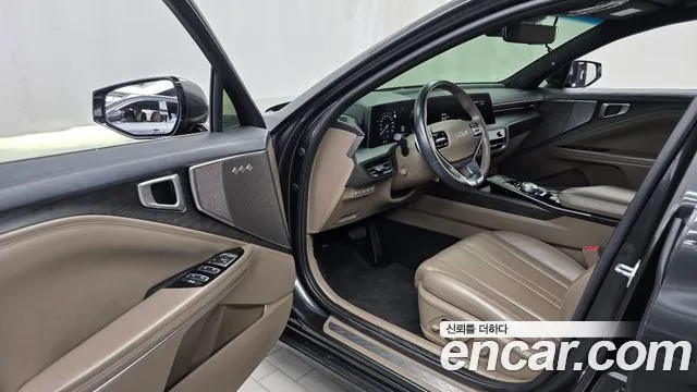 Kia K8 Hybrid — Фото автомобиля 15