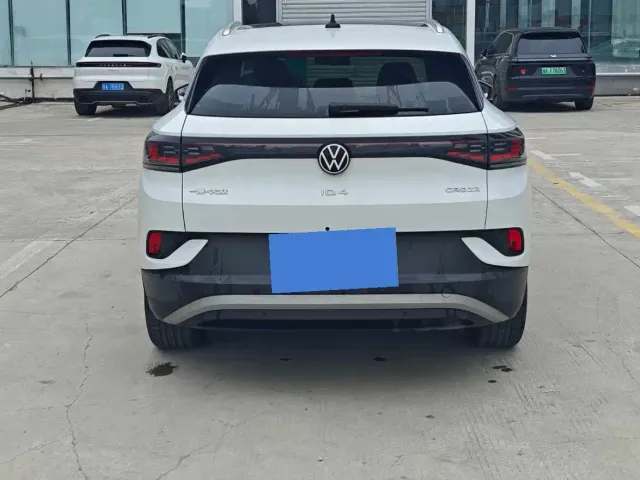 Volkswagen ID.4 Crozz — Фото автомобиля 8