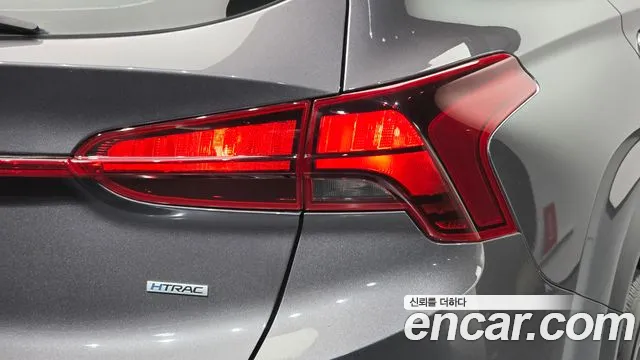 Hyundai Santa Fe — Фото автомобиля 8